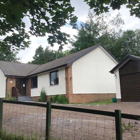 On Route 74 Cycle Route - Glencaple Manse, Crawford Apartment Exterior foto